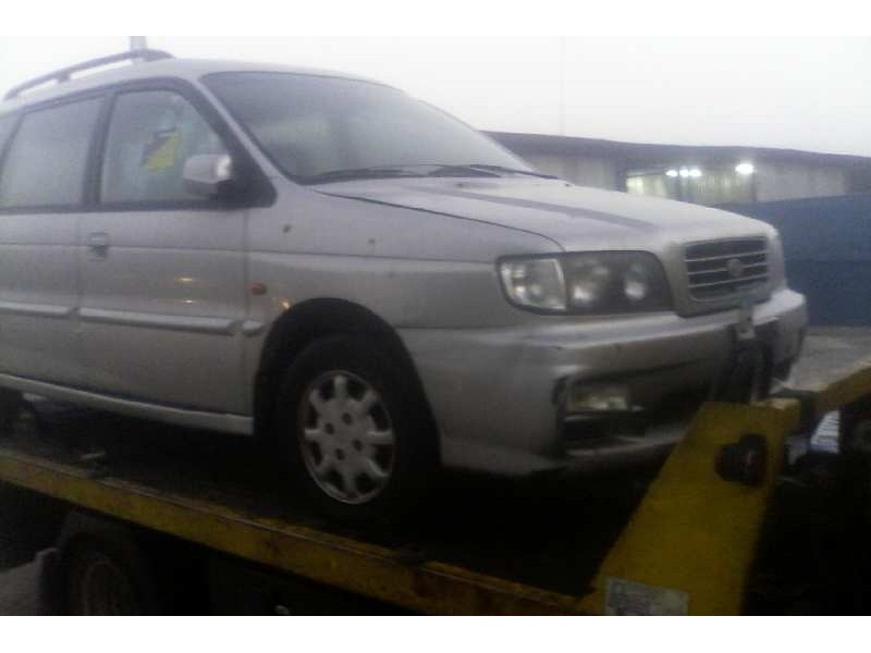 kia joice ls   |   09.99 - 12.02 | 1999 - 2002 | 139 cv / 102 kw del año 1999