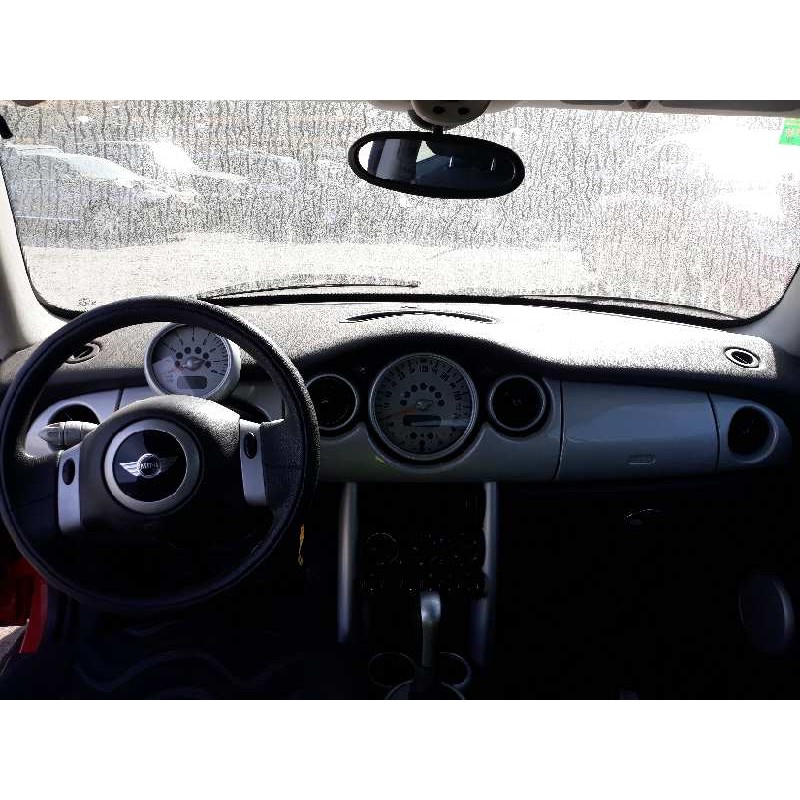 Recambio de kit airbag para mini (r50,r53) one   |   09.01 - 12.06 | 2001 - 2006 | 90 cv / 66 kw referencia OEM IAM   