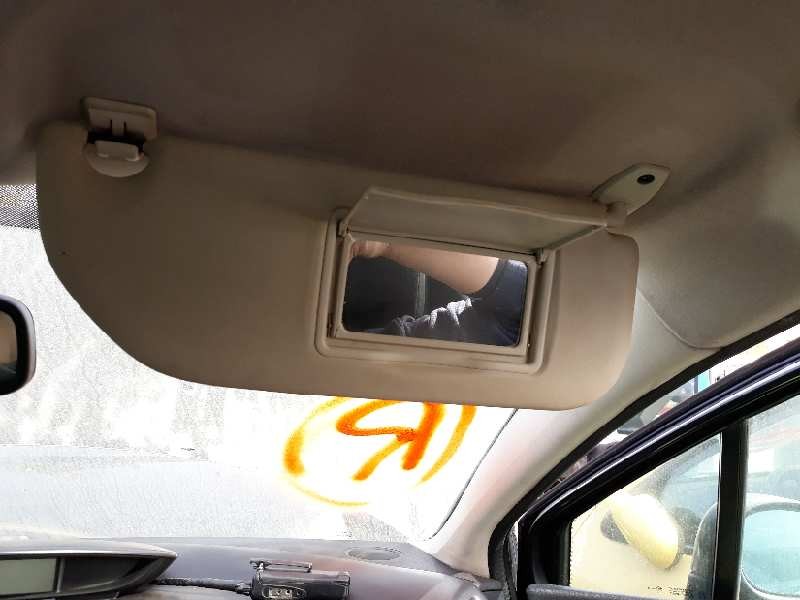 Recambio de parasol derecho para citroen c4 coupe vtr   |   11.04 - 12.06 | 2004 - 2006 | 109 cv / 80 kw referencia OEM IAM   