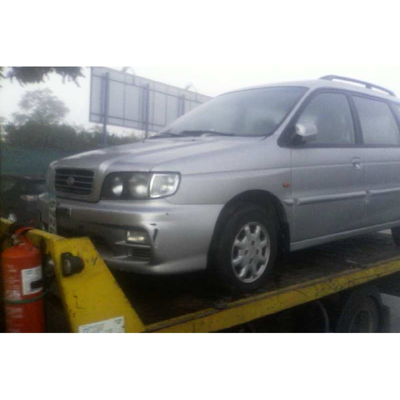 kia joice ls   |   09.99 - 12.02 | 1999 - 2002 | 139 cv / 102 kw del año 1999