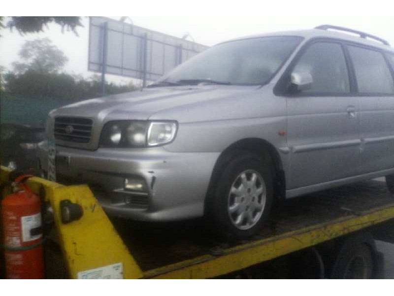 kia joice ls   |   09.99 - 12.02 | 1999 - 2002 | 139 cv / 102 kw del año 1999