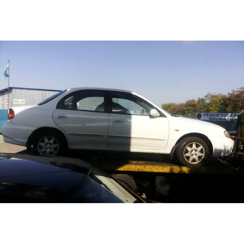 kia sephia ll 1.6 cat   |   0.98 - 0.04 | 1998 - 2004 | 102 cv / 75 kw del año 1998