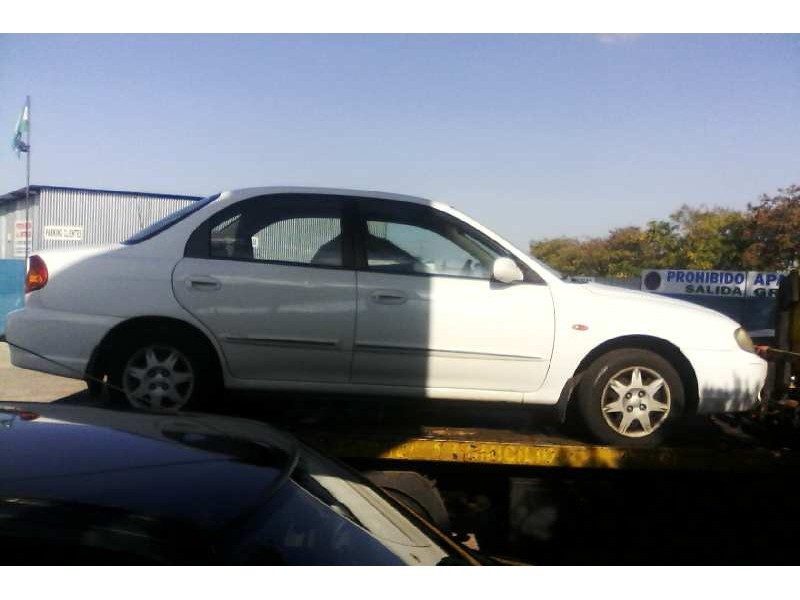 kia sephia ll 1.6 cat   |   0.98 - 0.04 | 1998 - 2004 | 102 cv / 75 kw del año 1998