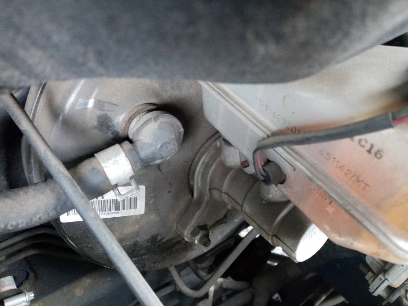 Recambio de bomba freno para chevrolet spark 1.2 cat   |   0.09 - ... | 2009 | 82 cv / 60 kw referencia OEM IAM   