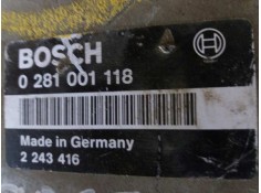 Recambio de centralita motor uce para bmw serie 3 berlina (e36) 325td   |   09.91 - 12.98 | 1991 - 1998 | 116 cv / 85 kw referen 2