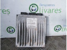 Recambio de centralita motor uce para renault scenic ii confort dynamique   |   06.03 - 12.05 | 2003 - 2005 | 101 cv / 74 kw ref 2