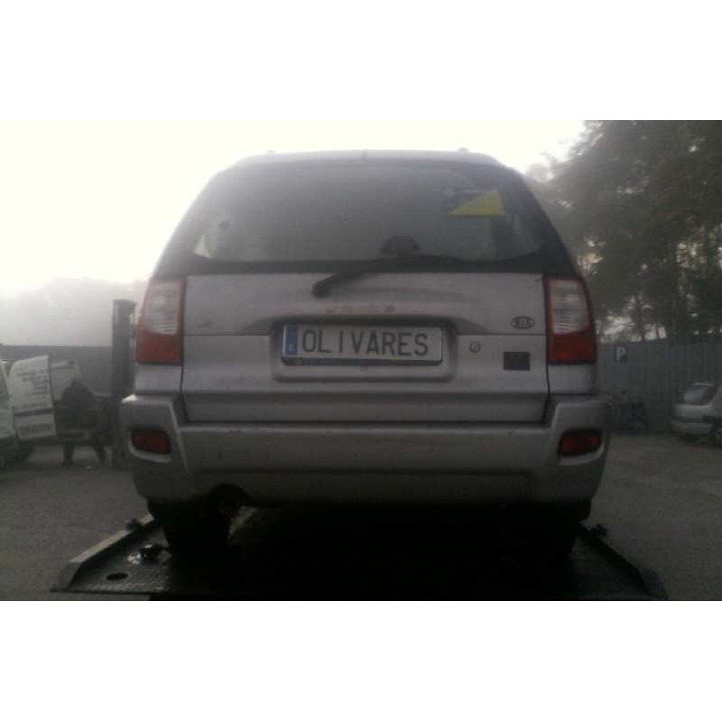 kia joice ls   |   09.99 - 12.02 | 1999 - 2002 | 139 cv / 102 kw del año 1999
