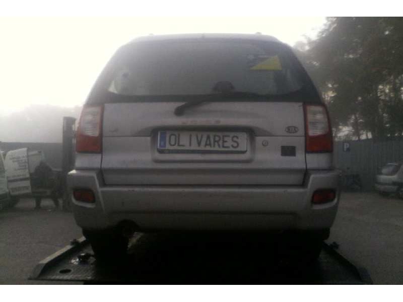 kia joice ls   |   09.99 - 12.02 | 1999 - 2002 | 139 cv / 102 kw del año 1999