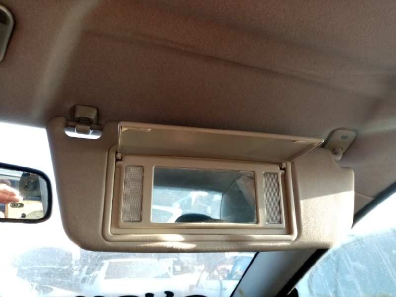 Recambio de parasol derecho para opel astra g coupé 2.2 16v edition   |   01.00 - 12.04 | 2000 - 2004 | 147 cv / 108 kw referenc