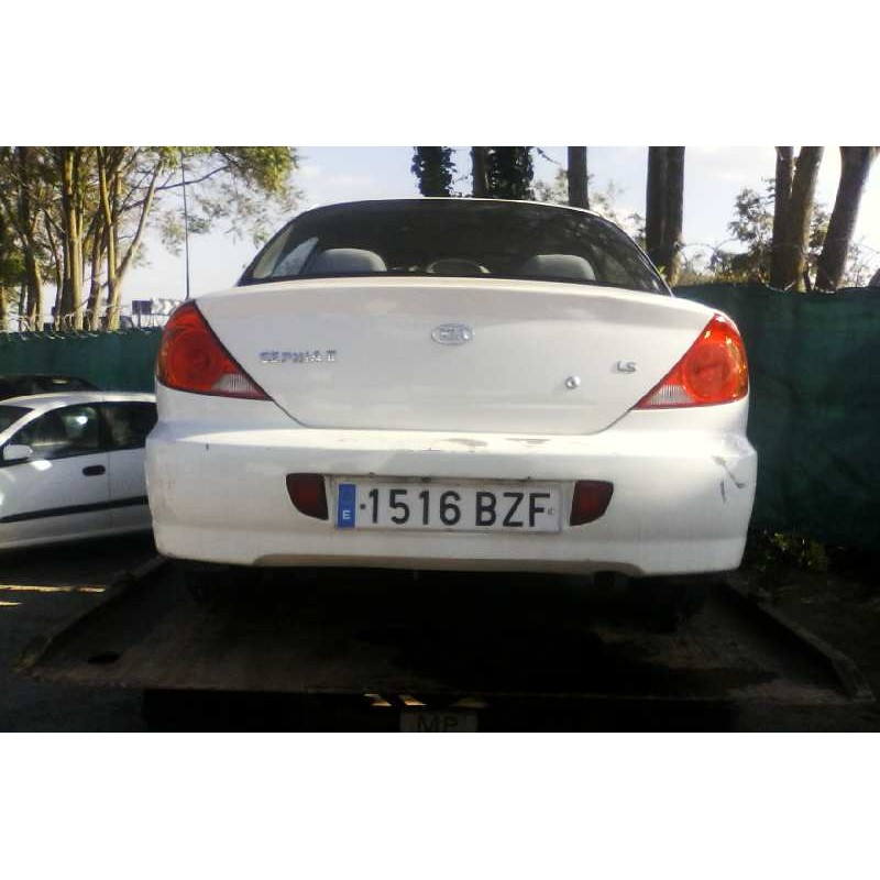 kia sephia ll 1.6 cat   |   0.98 - 0.04 | 1998 - 2004 | 102 cv / 75 kw del año 1998