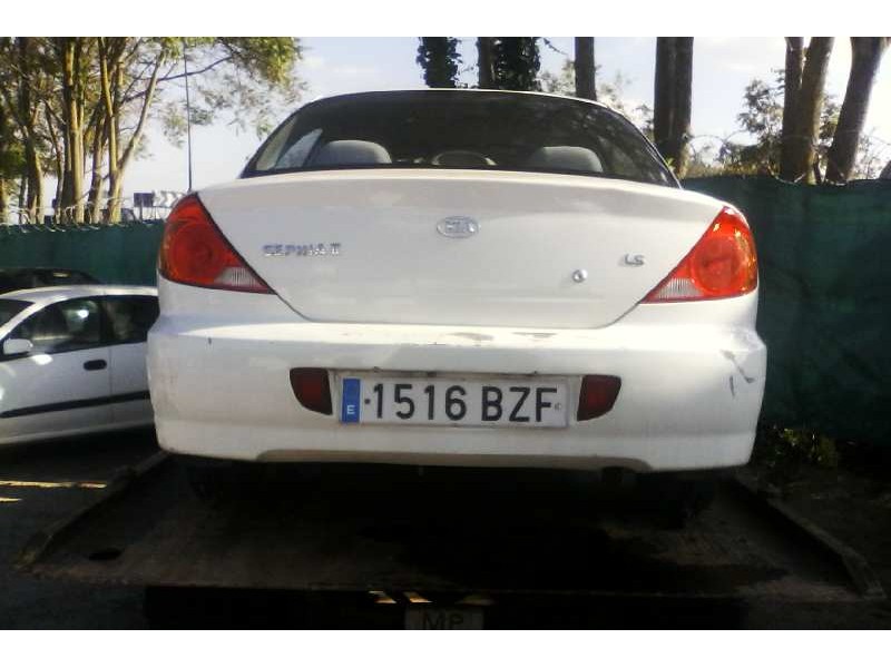 kia sephia ll 1.6 cat   |   0.98 - 0.04 | 1998 - 2004 | 102 cv / 75 kw del año 1998