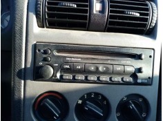Recambio de sistema audio / radio cd para opel astra g coupé 2.2 16v edition   |   01.00 - 12.04 | 2000 - 2004 | 147 cv / 108 kw