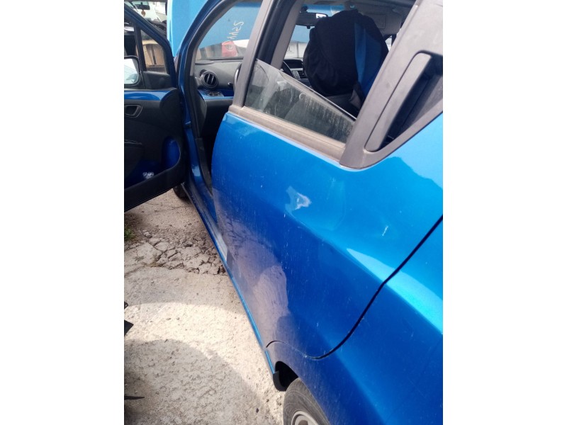 Recambio de puerta trasera izquierda para chevrolet spark 1.2 cat   |   0.09 - ... | 2009 | 82 cv / 60 kw referencia OEM IAM   