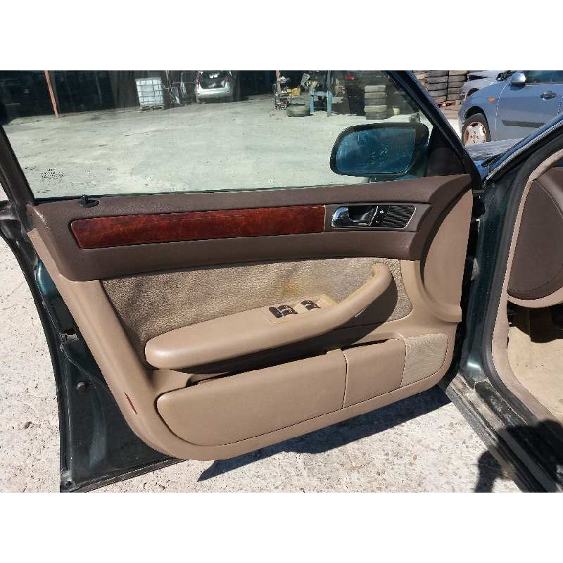 audi a6 berlina (4b2) 2.5 v6 24v tdi   |   0.97 - ... | 1997 | 150 cv / 110 kw del año 1997