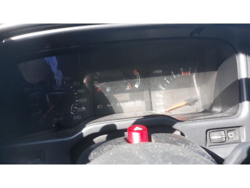 ford sierra berlina 2.0 cat   |   0.87 - ... | 1987 | 120 cv / 88 kw del año 1987