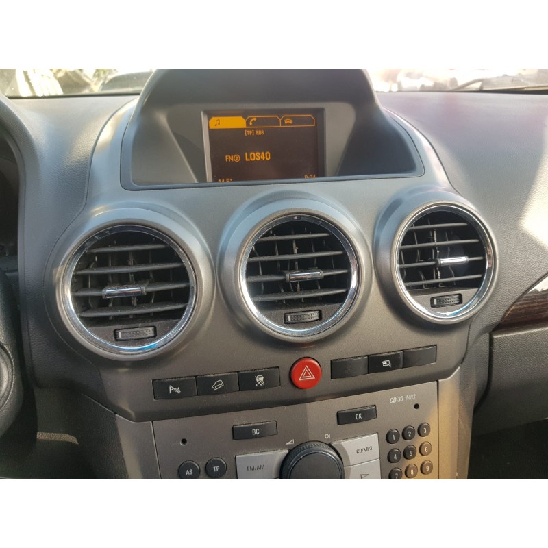 Recambio de rejilla aireadora para opel antara 2.0 cdti cat (z 20 dmh / llw)   |   0.06 - ... | 2006 | 150 cv / 110 kw referenci