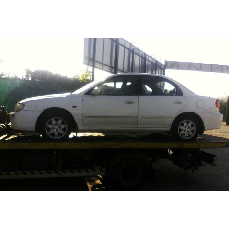 kia sephia ll 1.6 cat   |   0.98 - 0.04 | 1998 - 2004 | 102 cv / 75 kw del año 1998