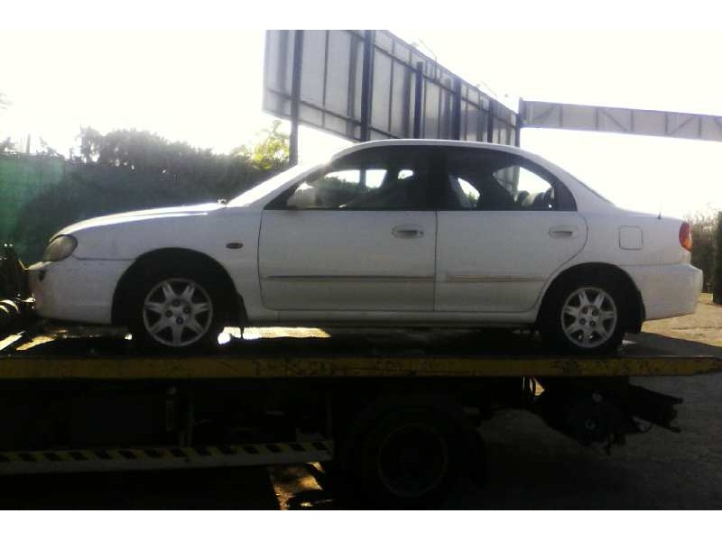 kia sephia ll 1.6 cat   |   0.98 - 0.04 | 1998 - 2004 | 102 cv / 75 kw del año 1998