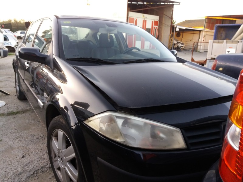 renault megane ii classic berlina 1.9 dci diesel   |   0.03 - ... | 2003 | 120 cv / 88 kw del año 2003