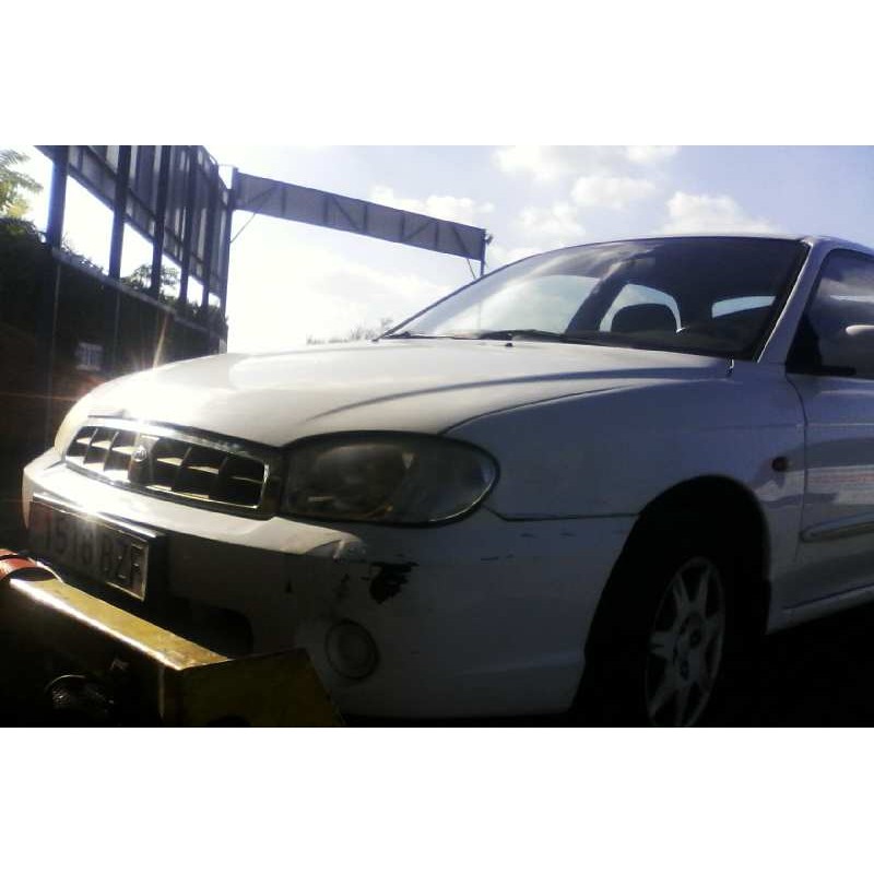 kia sephia ll 1.6 cat   |   0.98 - 0.04 | 1998 - 2004 | 102 cv / 75 kw del año 1998