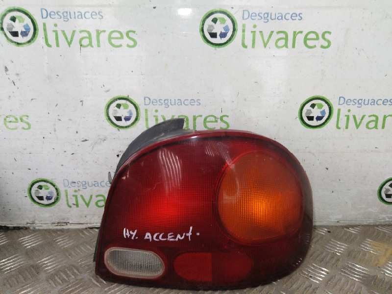 Recambio de piloto trasero derecho para  referencia OEM IAM   