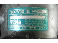 Recambio de compresor aire acondicionado para citroen xsara berlina    |   0.97 - 0.05 | 1997 - 2005 referencia OEM IAM   