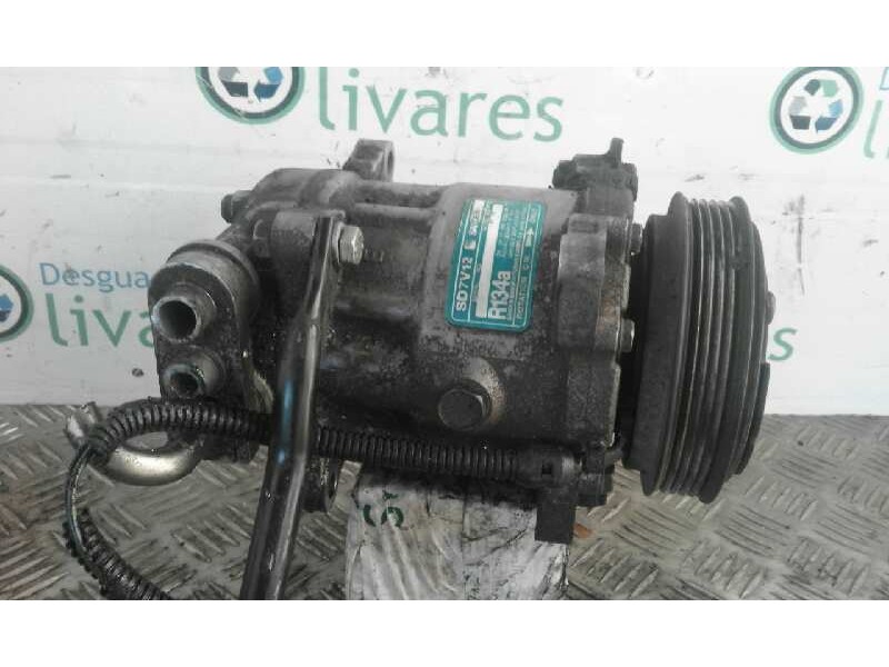 Recambio de compresor aire acondicionado para citroen xsara berlina    |   0.97 - 0.05 | 1997 - 2005 referencia OEM IAM   