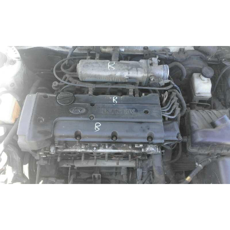 Recambio de motor completo para hyundai coupe (j2) 1.6 cat   |   0.96 - 0.99 | 1996 - 1999 | 114 cv / 84 kw referencia OEM IAM G