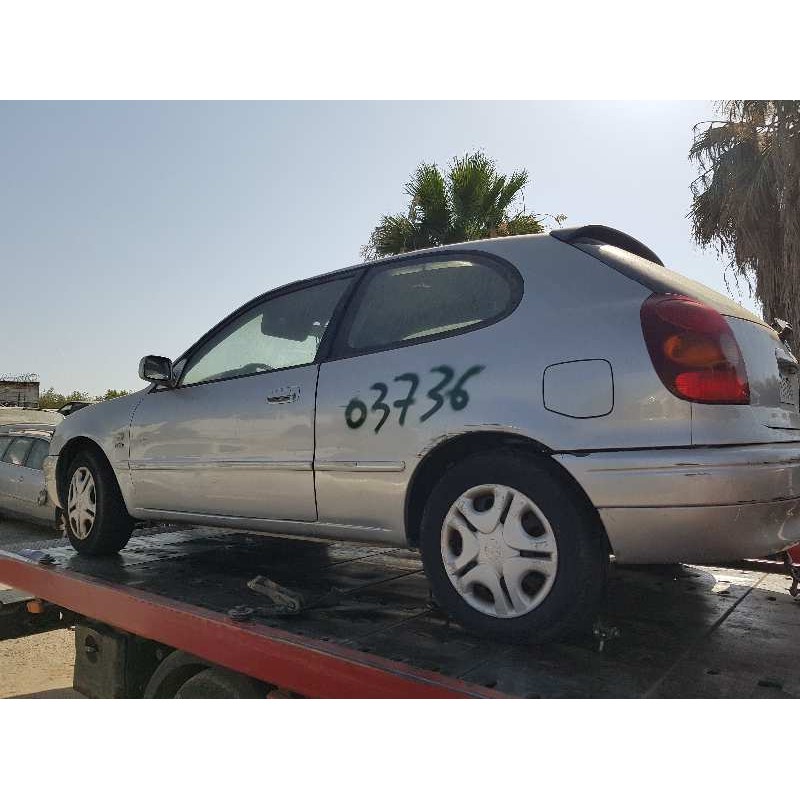toyota corolla (e11) 2.0 turbodiesel cat   |   0.99 - 0.02 | 1999 - 2002 | 90 cv / 66 kw del año 1999