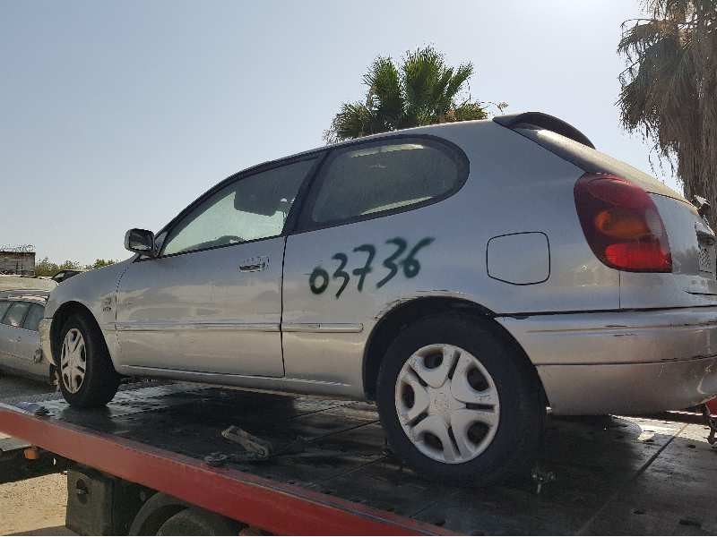 toyota corolla (e11) 2.0 turbodiesel cat   |   0.99 - 0.02 | 1999 - 2002 | 90 cv / 66 kw del año 1999