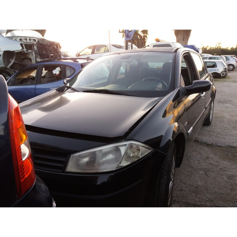 renault megane ii classic berlina 1.9 dci diesel   |   0.03 - ... | 2003 | 120 cv / 88 kw del año 2003