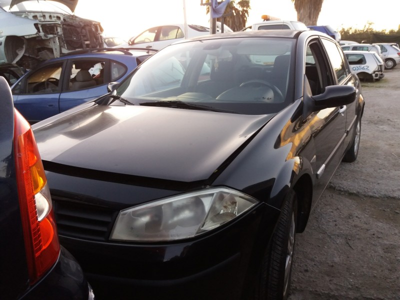 renault megane ii classic berlina 1.9 dci diesel   |   0.03 - ... | 2003 | 120 cv / 88 kw del año 2003