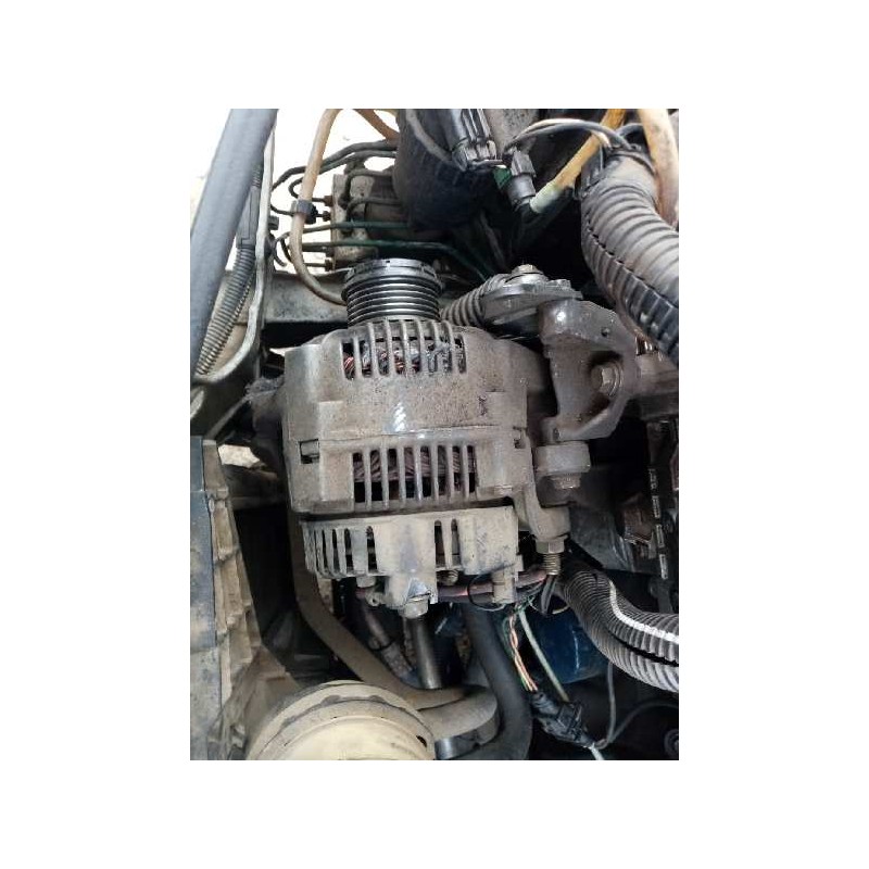 Recambio de alternador para renault megane i classic (la0) 1.9 dti diesel cat   |   0.96 - ... | 1996 | 98 cv / 72 kw referencia