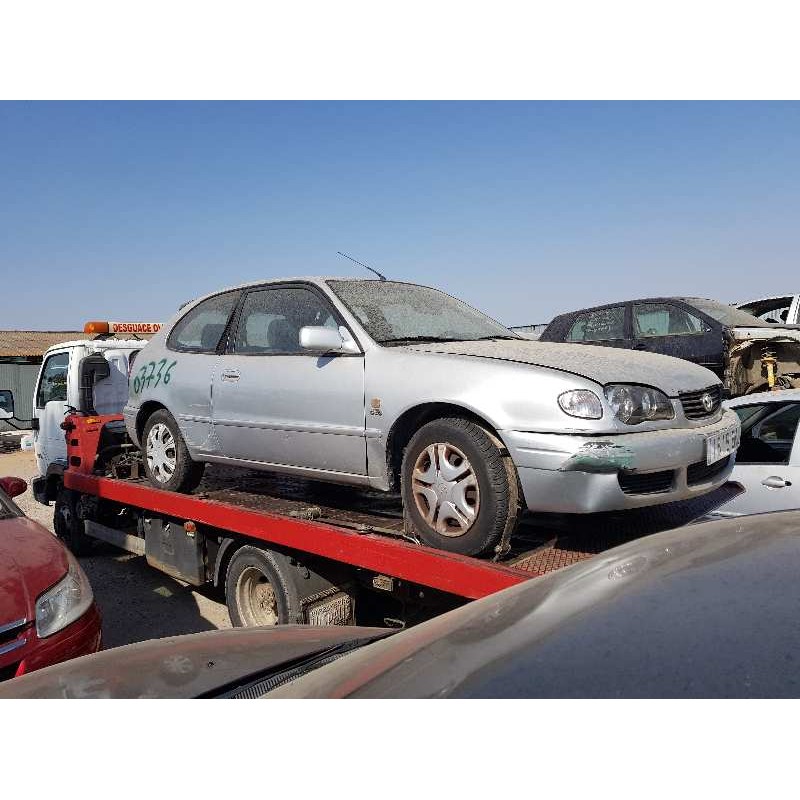 toyota corolla (e11) 2.0 turbodiesel cat   |   0.99 - 0.02 | 1999 - 2002 | 90 cv / 66 kw del año 1999