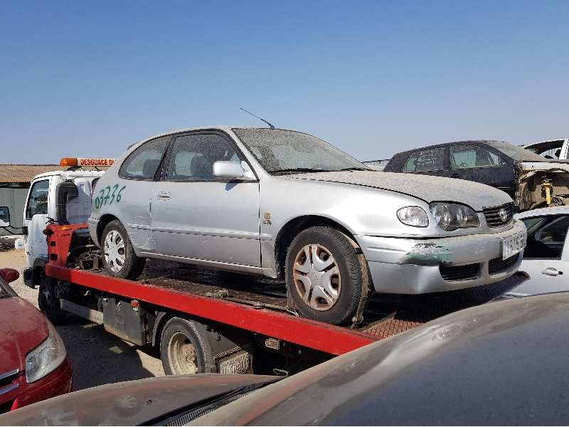 toyota corolla (e11) 2.0 turbodiesel cat   |   0.99 - 0.02 | 1999 - 2002 | 90 cv / 66 kw del año 1999
