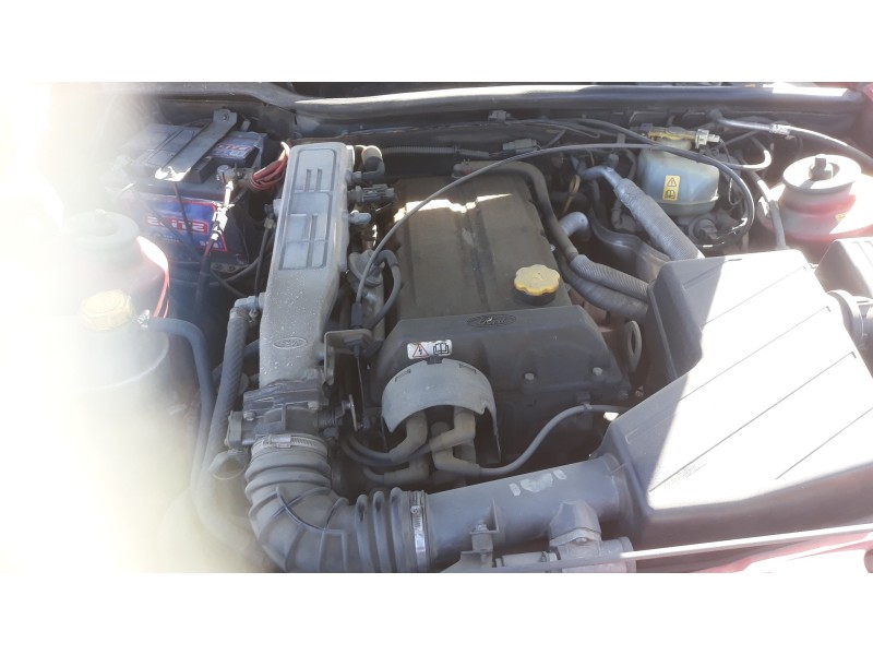 ford sierra berlina 2.0 cat   |   0.87 - ... | 1987 | 120 cv / 88 kw del año 1987
