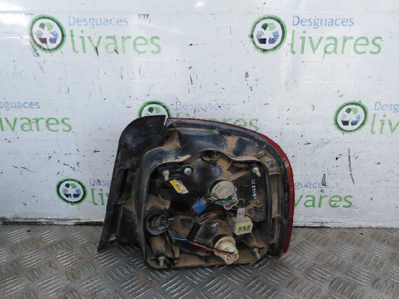 Recambio de piloto trasero izquierdo para  referencia OEM IAM   