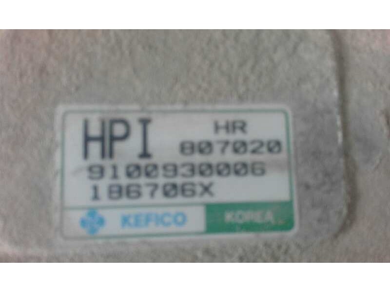 Recambio de modulo electronico para mitsubishi galloper (hyundai) 3.0 v6 cat   |   0.98 - ... | 1998 | 141 cv / 104 kw referenci