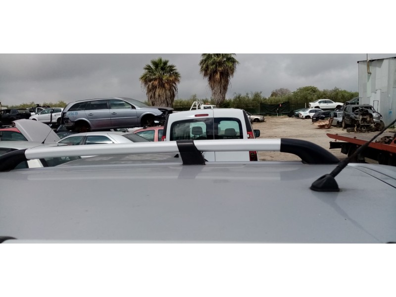 Recambio de barras techo para mitsubishi outlander (cu0w) 2.0 cat   |   0.03 - 0.06 | 2003 - 2006 | 136 cv / 100 kw referencia O