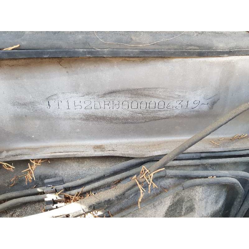 toyota corolla (e11) 2.0 turbodiesel cat   |   0.99 - 0.02 | 1999 - 2002 | 90 cv / 66 kw del año 1999