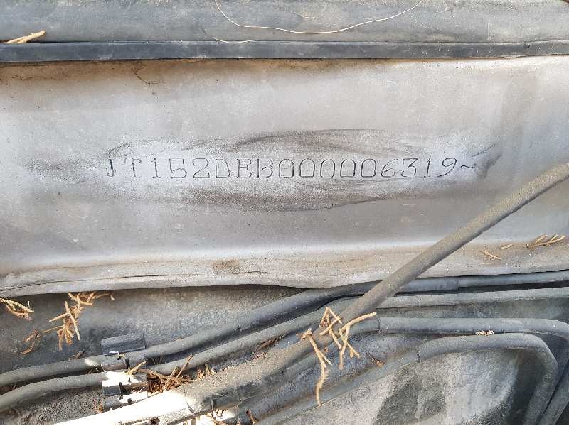 toyota corolla (e11) 2.0 turbodiesel cat   |   0.99 - 0.02 | 1999 - 2002 | 90 cv / 66 kw del año 1999