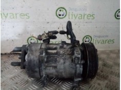Recambio de compresor aire acondicionado para peugeot 406 berlina (s1/s2) stdt   |   08.95 - 12.98 | 1995 | 90 cv / 66 kw refere 2