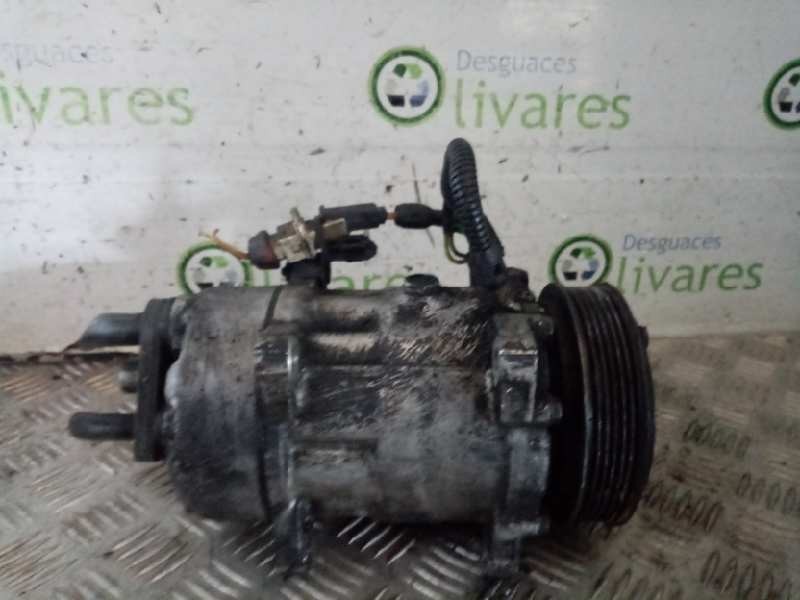 Recambio de compresor aire acondicionado para peugeot 406 berlina (s1/s2) stdt   |   08.95 - 12.98 | 1995 | 90 cv / 66 kw refere