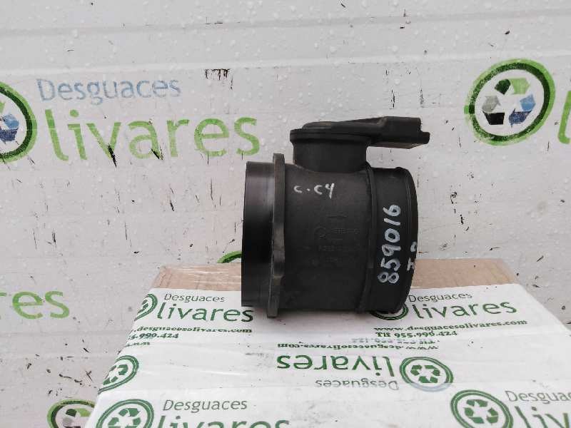 Recambio de caudalimetro para citroen c4 berlina vtr plus   |   06.04 - 12.08 | 2004 - 2008 | 109 cv / 80 kw referencia OEM IAM 