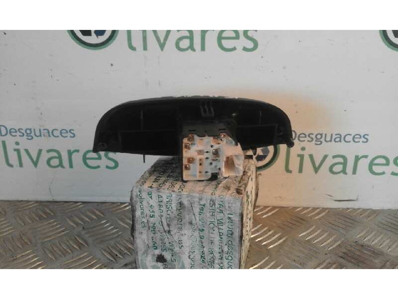 Recambio de mando elevalunas delantero izquierdo para daewoo kalos 1.2 cat   |   0.02 - ... | 2002 | 72 cv / 53 kw referencia OE