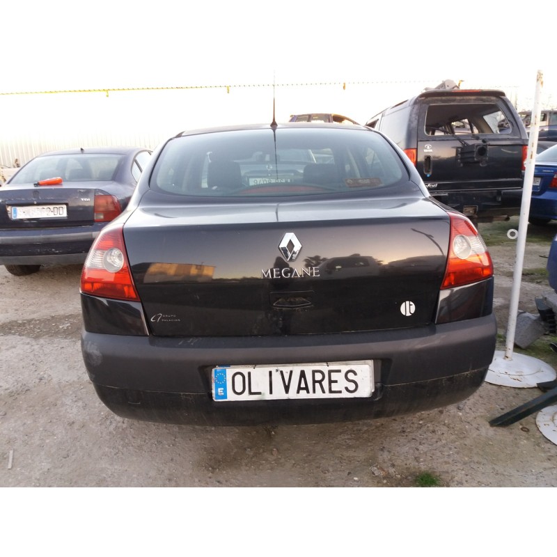 renault megane ii classic berlina 1.9 dci diesel   |   0.03 - ... | 2003 | 120 cv / 88 kw del año 2003