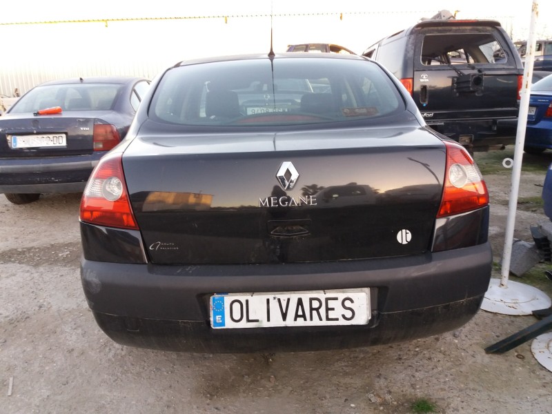 renault megane ii classic berlina 1.9 dci diesel   |   0.03 - ... | 2003 | 120 cv / 88 kw del año 2003