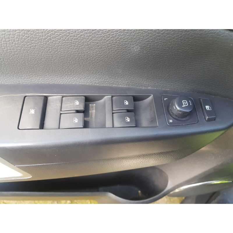 Recambio de mando elevalunas delantero izquierdo para opel antara 2.0 cdti cat (z 20 dmh / llw)   |   0.06 - ... | 2006 | 150 cv