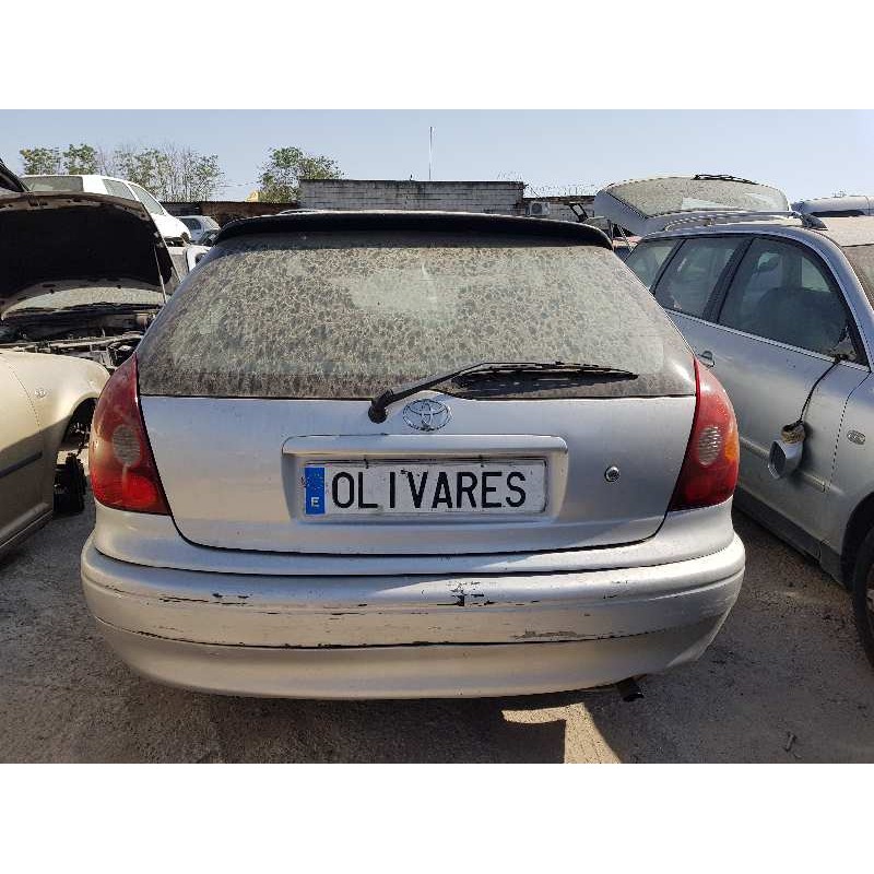 toyota corolla (e11) 2.0 turbodiesel cat   |   0.99 - 0.02 | 1999 - 2002 | 90 cv / 66 kw del año 1999