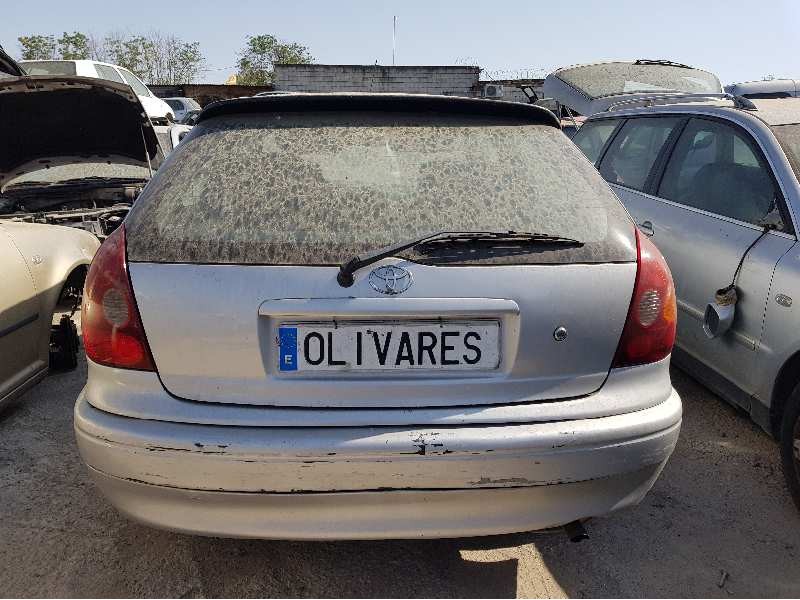 toyota corolla (e11) 2.0 turbodiesel cat   |   0.99 - 0.02 | 1999 - 2002 | 90 cv / 66 kw del año 1999